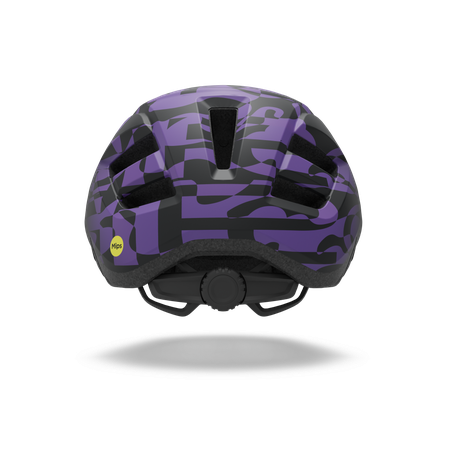FIXTURE II MIPS Velohelm / matte black/purple rush / UA 54-61