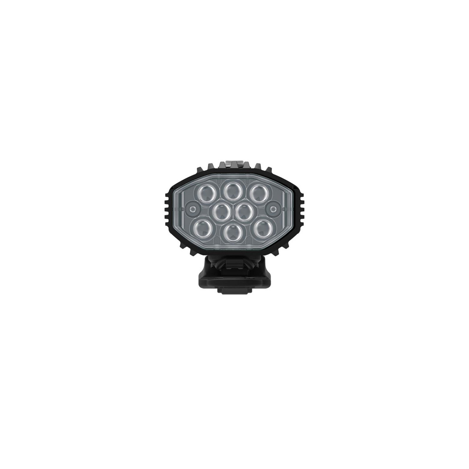 Lite Drive 1200+ Front / satin black / one size