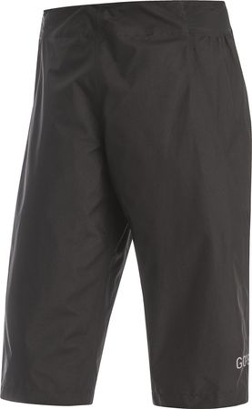 C5 TRAIL GTX PL Herren-Regenshorts / black / XXL