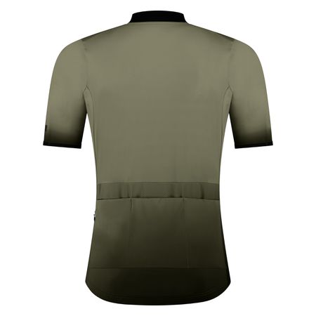 Men Evolve Avventura SS Jersey / dark olive / XXL