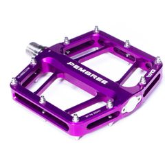 D2A Flatpedal / purple