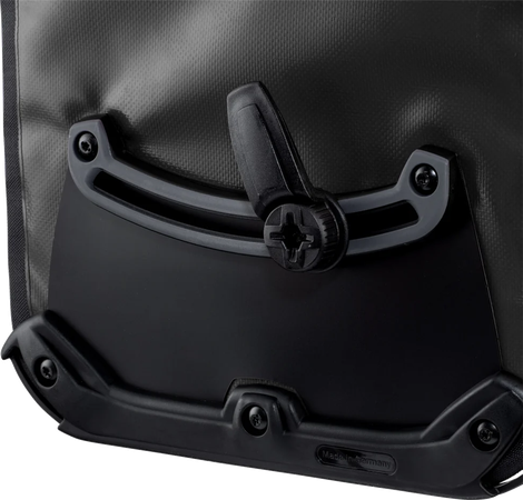 SPORT-ROLLER FREE Taschen (Duo) / black / 2 x 12.5 L