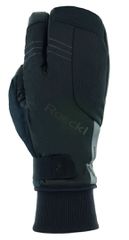 VILLACH 2 TRIGGER Unisex-Handschuhe / black / S=7