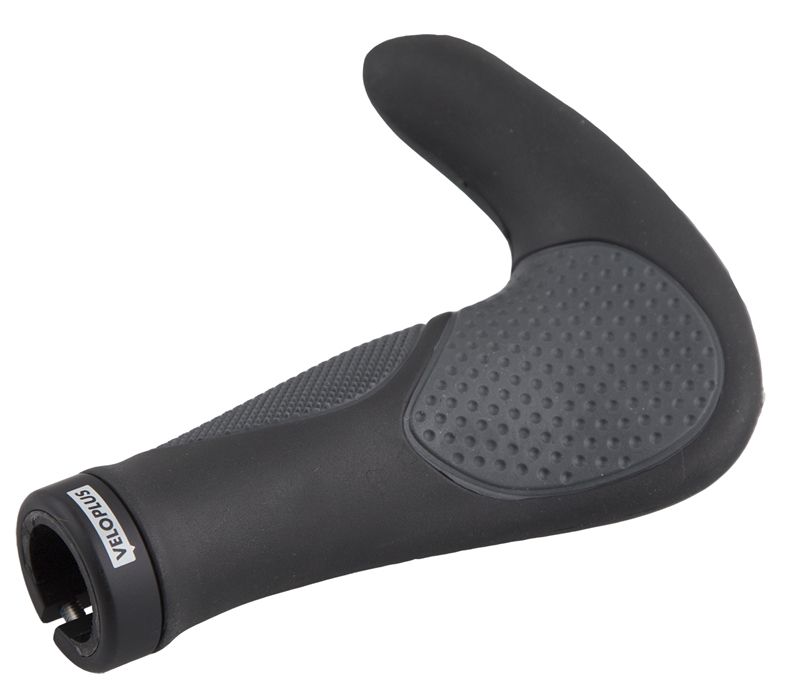 CROSSGRIP EXT Komfortgriff / schwarz