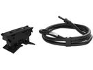 EPOS/EASYFOLD 3 High Grade Lock für Heckträger / schwarz / 150 x 1.2cm