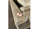 DONUT Presta-Ventildeckel / rosa