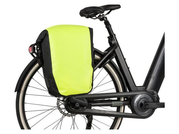 Bike Bag SHELTER Medium / neon yellow