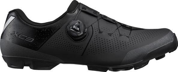 Men MTB SH-XC3 Schuh SPD / black / 46