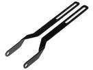 ATHLETE O Befestigungsstreben / schwarz / 165mm