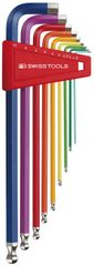 RAINBOW Kugelinbus-Set, lang, 1.5/2/2.5/3/4/5/6/8/10mm