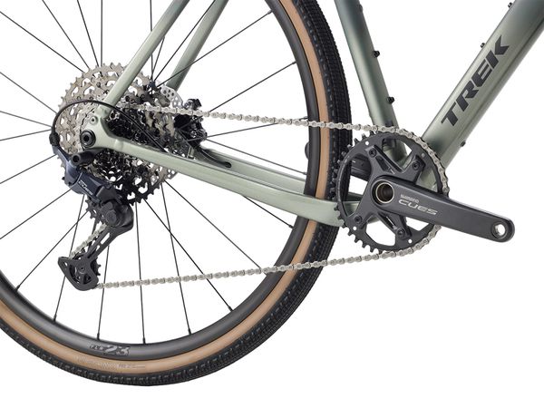CHECKPOINT ALR 4 GEN 3 Gravelbike / Matte Keswick Green / S