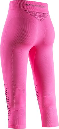 Women Energizer 4.0 Pants 3/4 / Neon Flamingo/Anthracite / XL