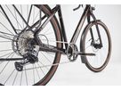 Nhoma City- und Alltagvelo / Schwarzkirsch Metallic / M