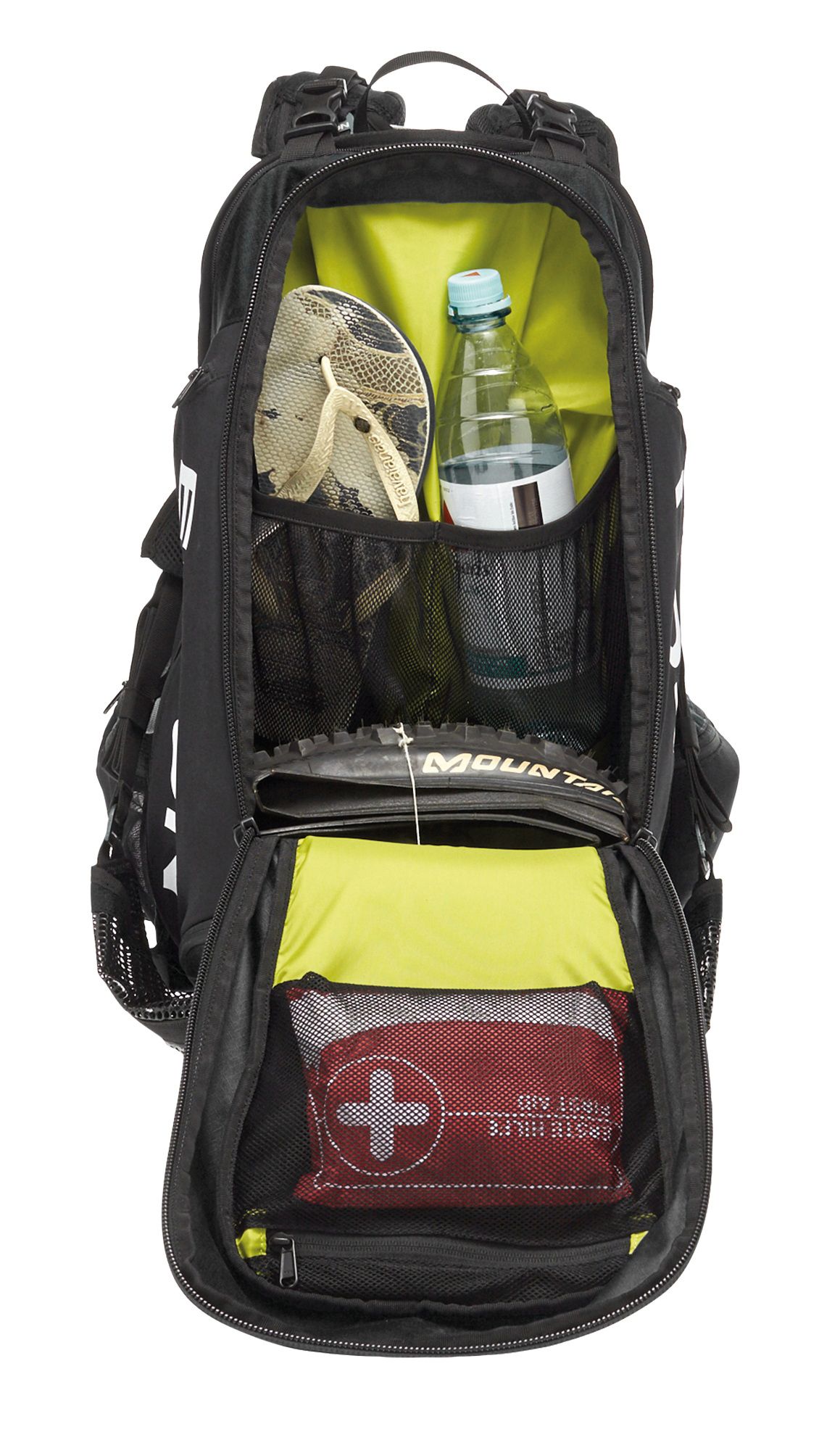 Bike Rucksack BX4 Evo black / schwarz