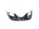 Register Visor / black/silver