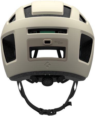 VERDE Velohelm / white stone / M/L 55-61cm