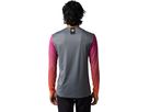 FLEXAIR ARCADIA Herren-Langarmshirt / pewter / S