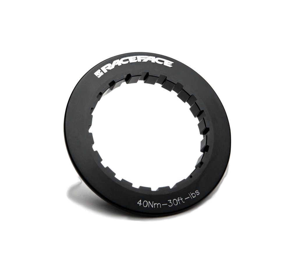 Lockring Spider Assembly 30mm Crank / one size