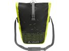 Aqua Back Print Single / black/bright green / 24 l