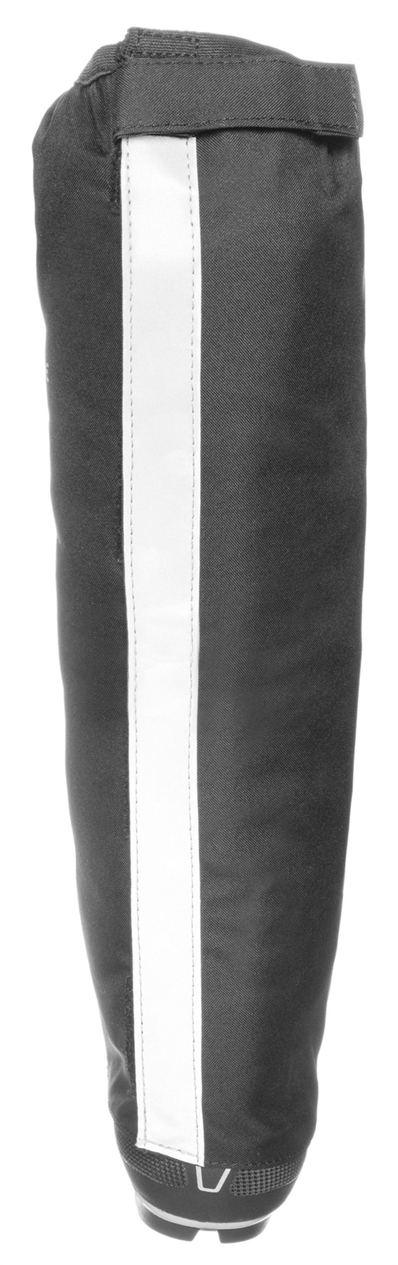 BIKE GAITER LONG Unisex-Überschuhe / black / S=36-39