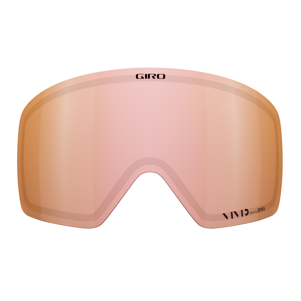 Contour Lens / vivid rose gold S2