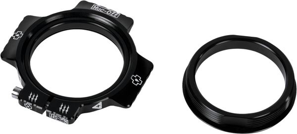 Crank Preload Ring / matt black