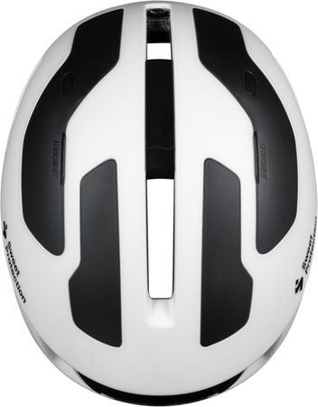 FALCONER AERO 2Vi MIPS Rennvelohelm/ satin white / S/M 53-56cm
