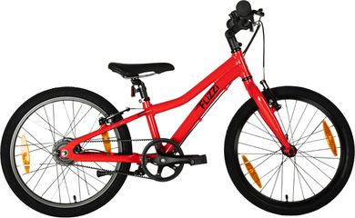 FLiZZi 20 RIEMEN Kindervelo / rot / 20 ZOLL