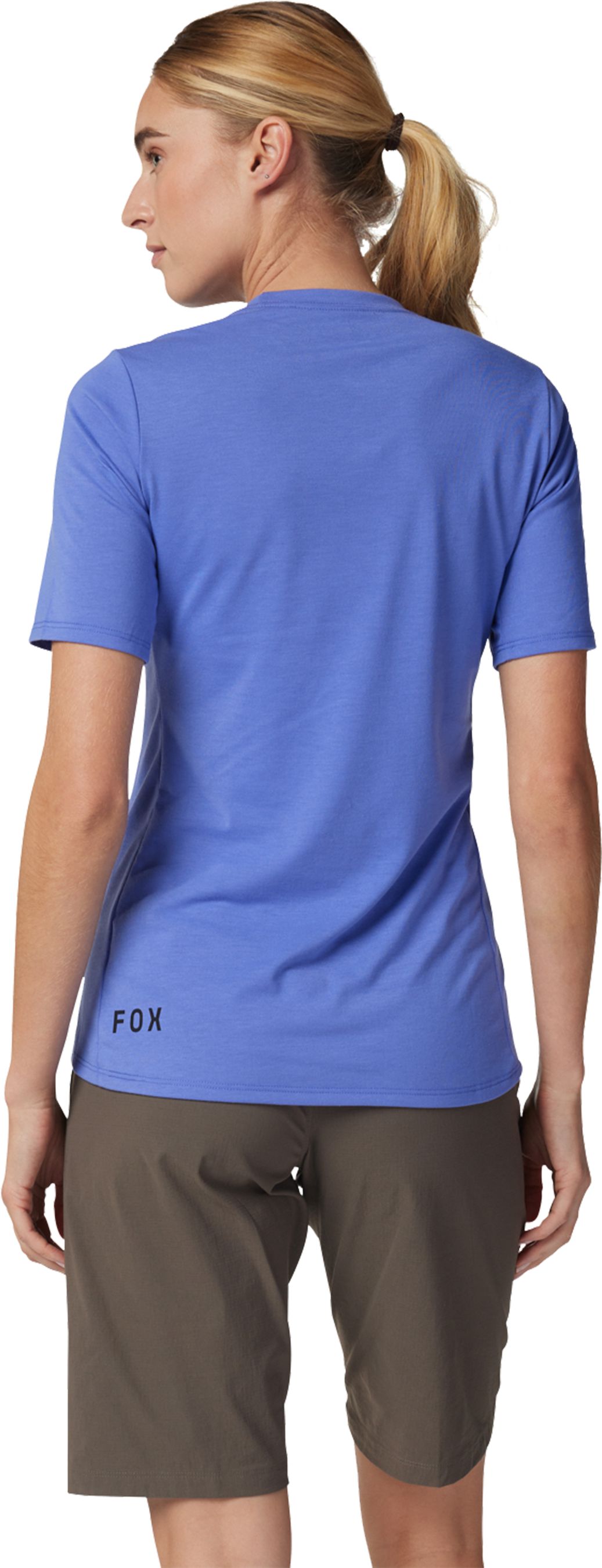 RANGER FOXHEAD Damen-Kurzarmshirt / violet / L