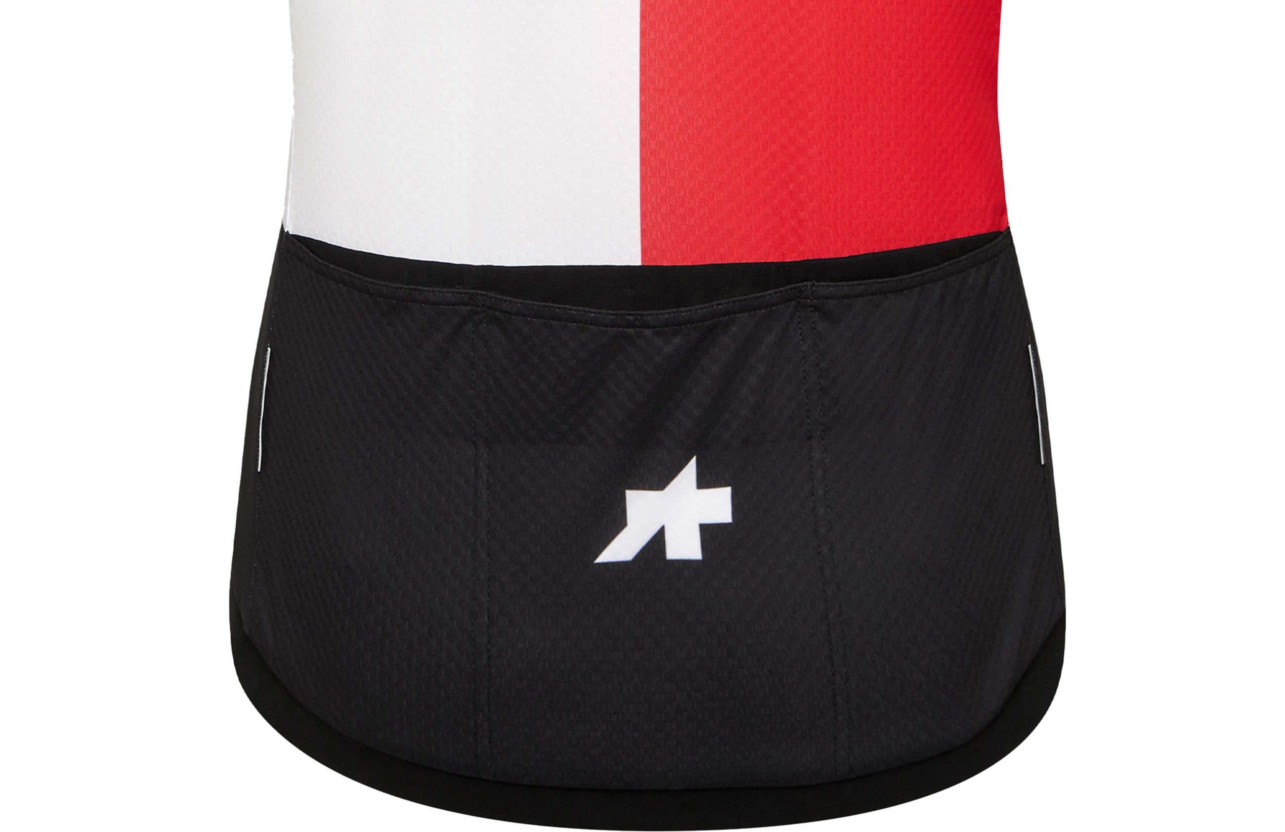 SWISS MILLE GT C2 EVO Herren-Kurzarmtrikot / swiss / L