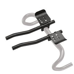 TRI-BAR Lenkeraufsatz / schwarz