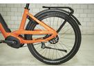 eMISSION  NEO+ Riemen E-City- und Alltagsvelo / sunset orange / 46 CM