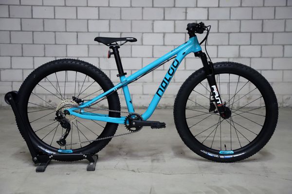 HILL BILL 24 MK2 Kinder- und Jugendvelo / turquoise / 24 ZOLL