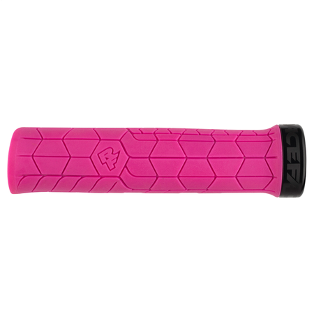 Getta Grip Lock-on 30mm / magenta/black / one size