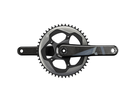 Crankset Force 1 GXP / natural carbon / 175mm/42t