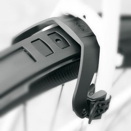 Brücke Veloflexx / schwarz