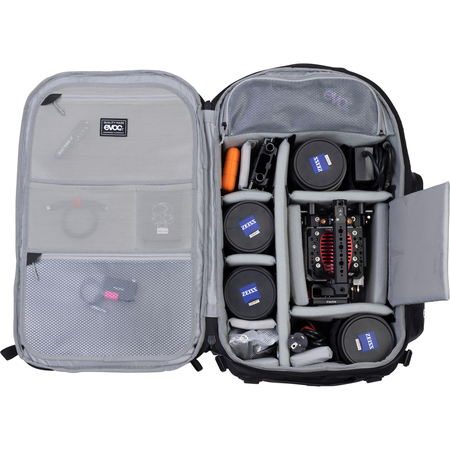 CP 40L Camera Pack / black
