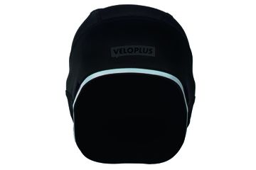 HELMUT - Helmunterziehmütze / schwarz / S/M=52-58cm