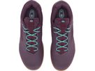 Mallet Schuh Lace / violett-teal blau / 41