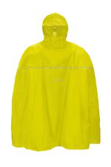 GRODY Kinder-Regenponcho / lemon / S=122/128