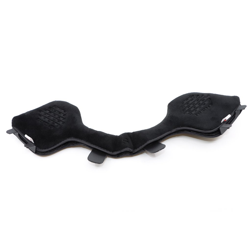 Emerge Earpad/Neckroll Kit / black / L