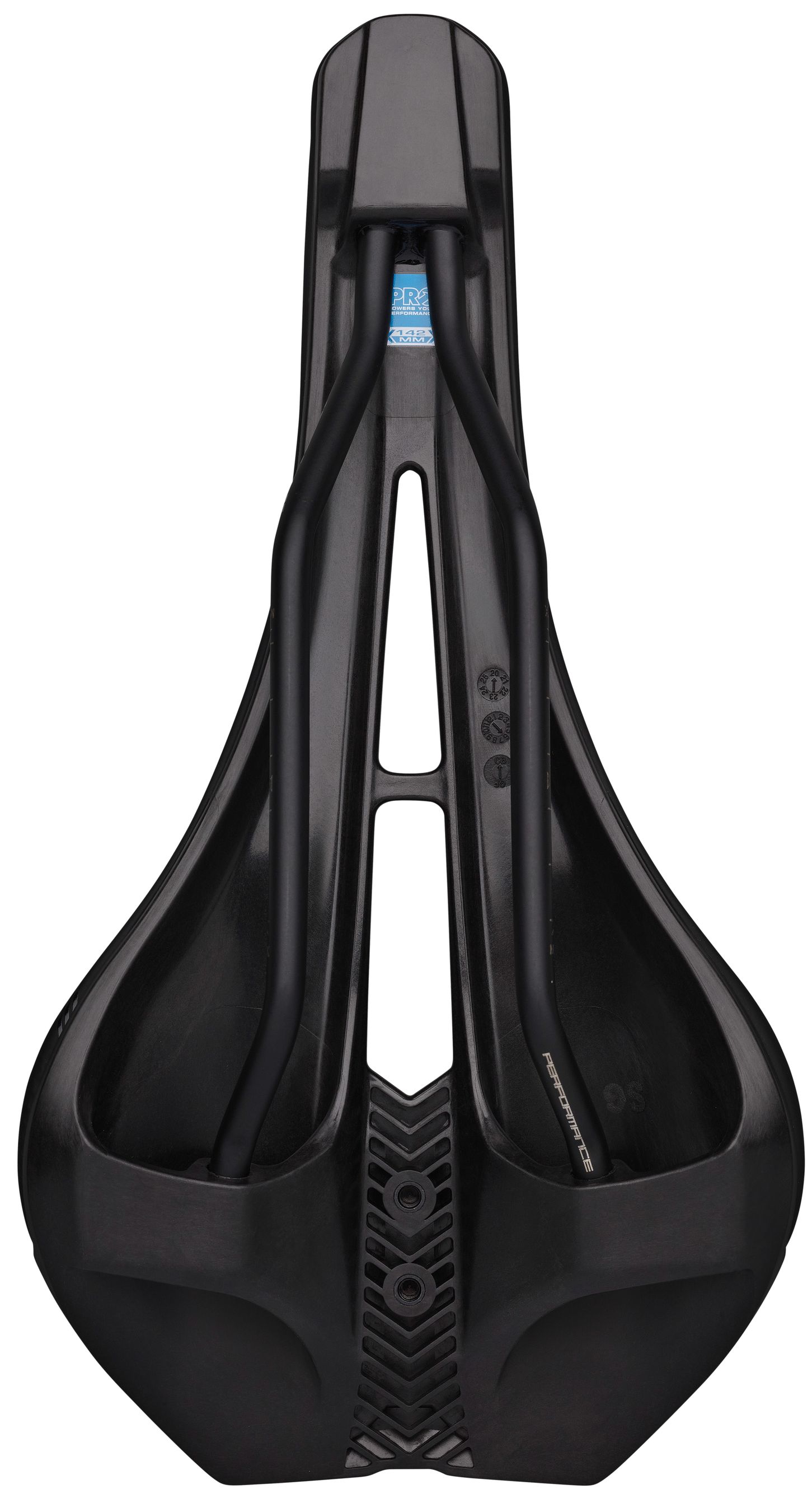 Sattel Turnix Team AF / schwarz / 142 mm, 171 g