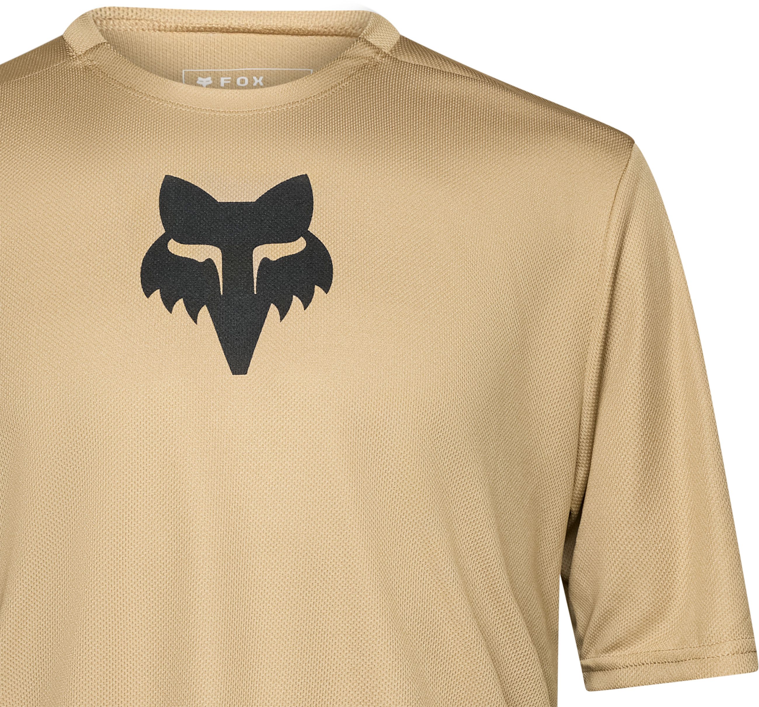 RANGER FOXHEAD Herren-Kurzarmshirt / sand / S