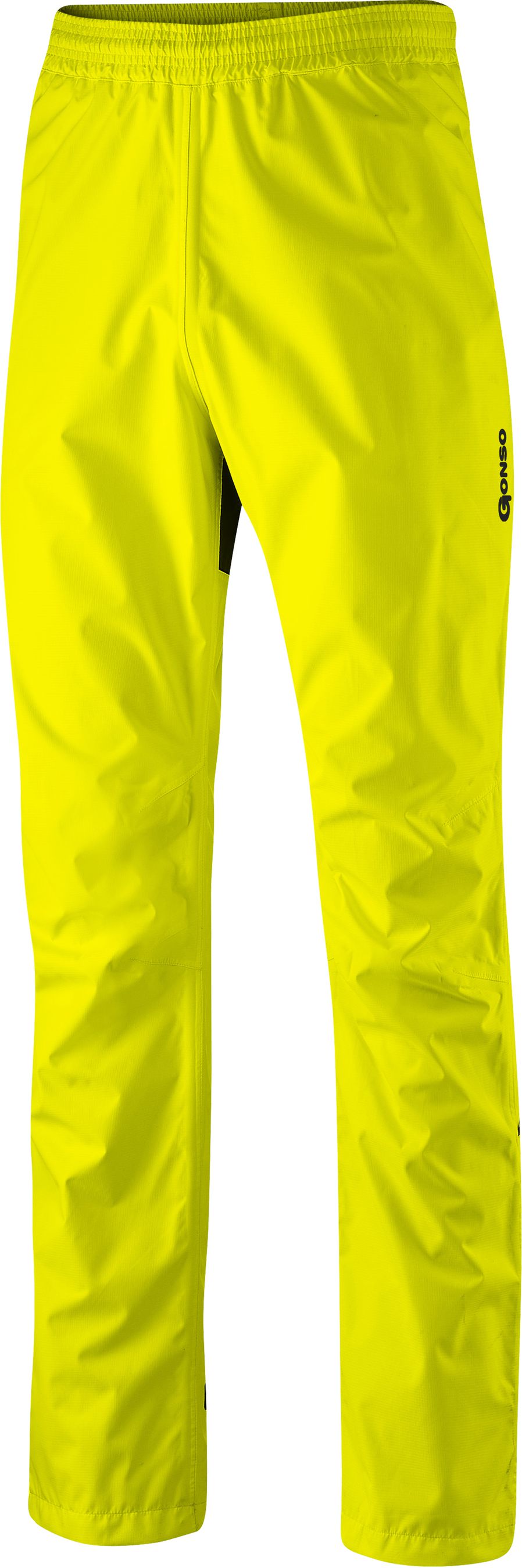 SAVE Unisex-Regenhose / safety yellow / L