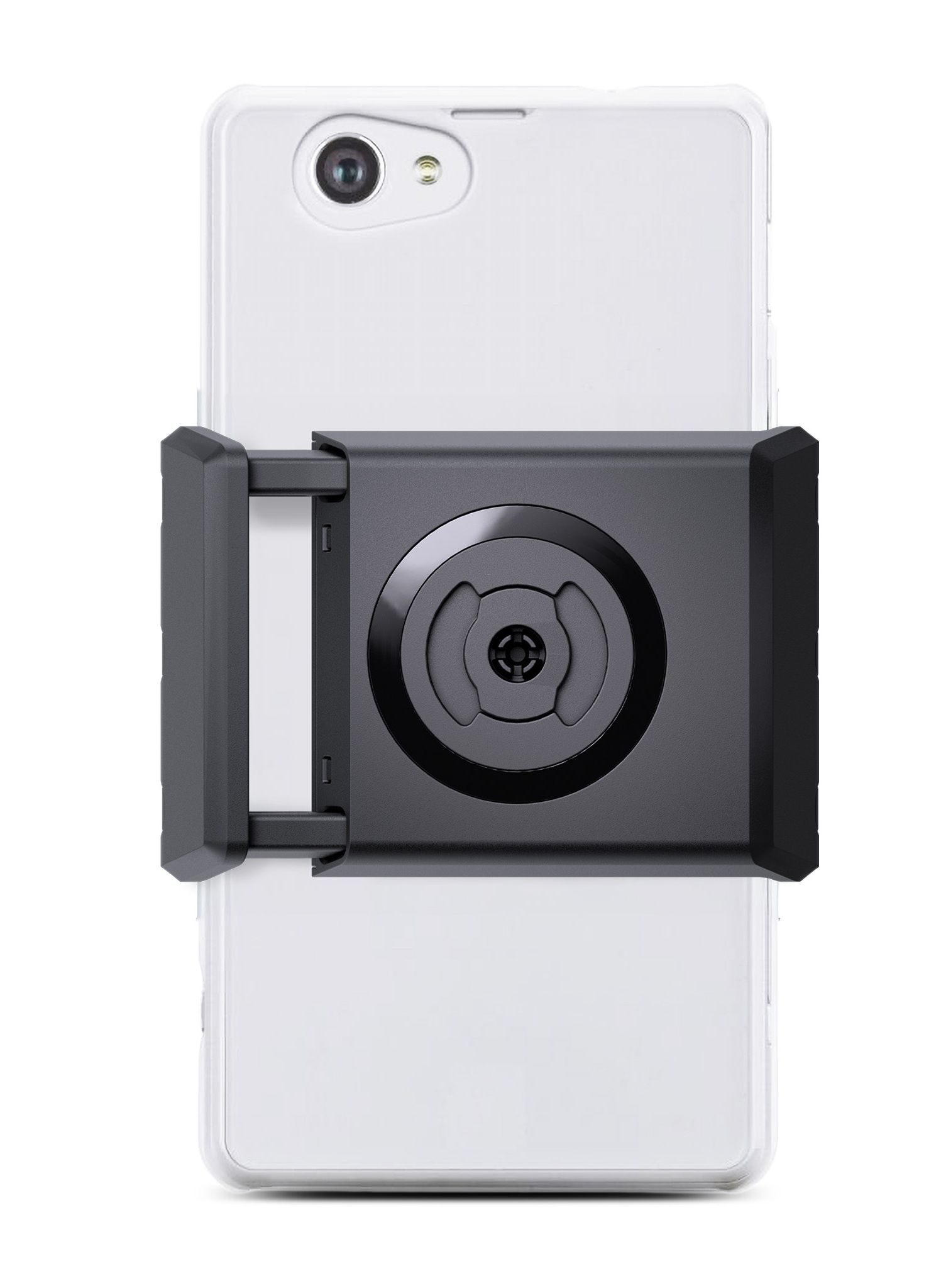 Universal Phone Holder SPC+ schwarz / schwarz