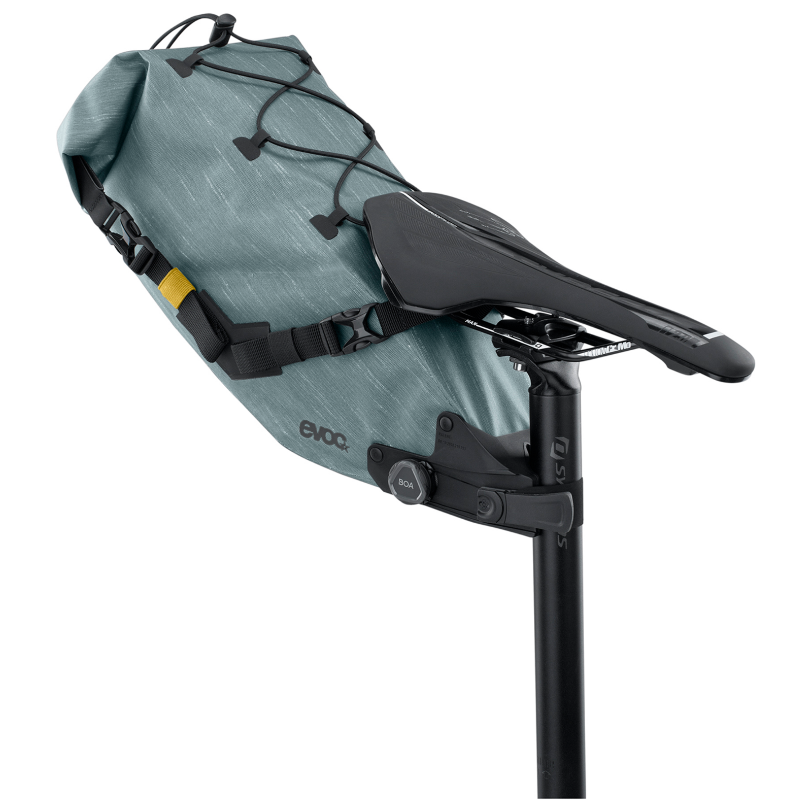 Seat Pack Boa WP 6L / steel