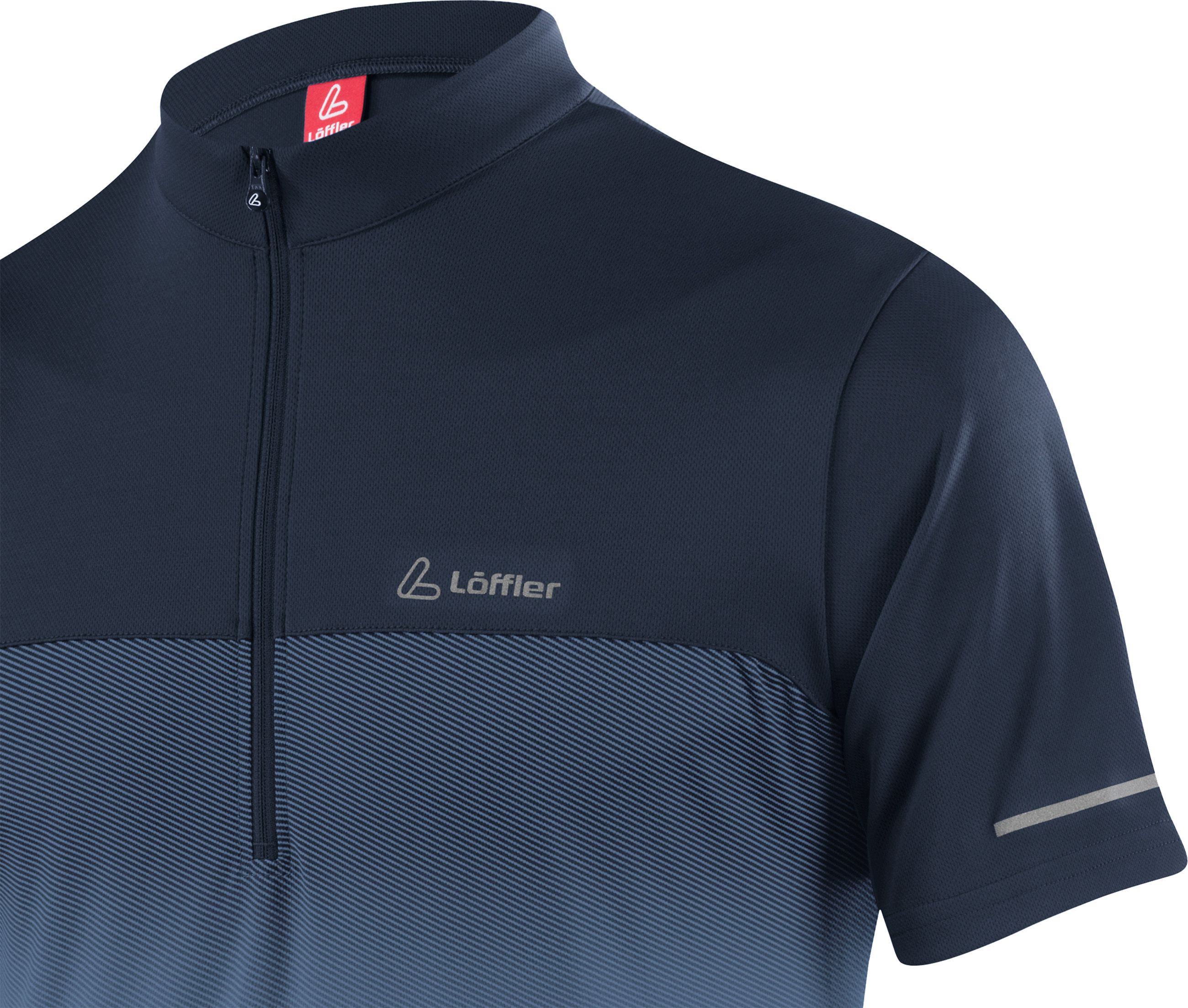 FLOW HZ Herren-Kurzarmtrikot / vintigo / 46