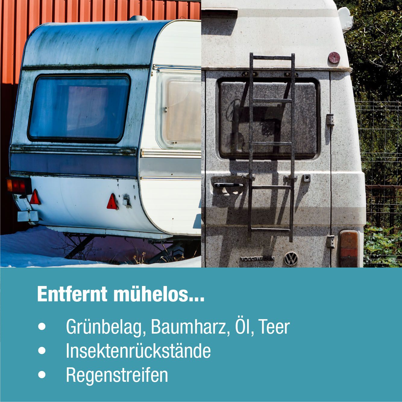 Bio-Chem Caravan- und Wohnmobilreiniger / Kanister, 5000 ml