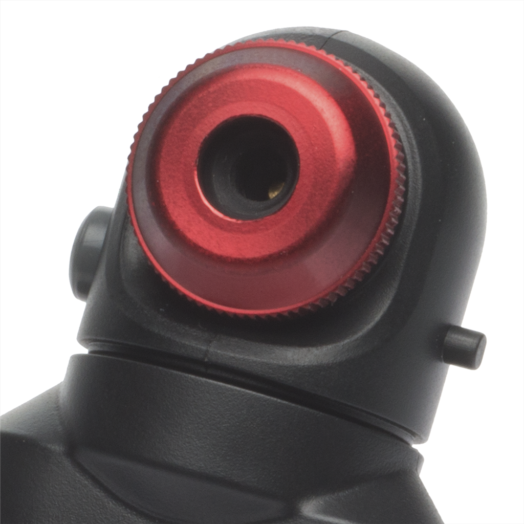 Honest Digital Pressure Gauge / black