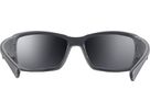 WHOOPS Sportbrille / schwarz